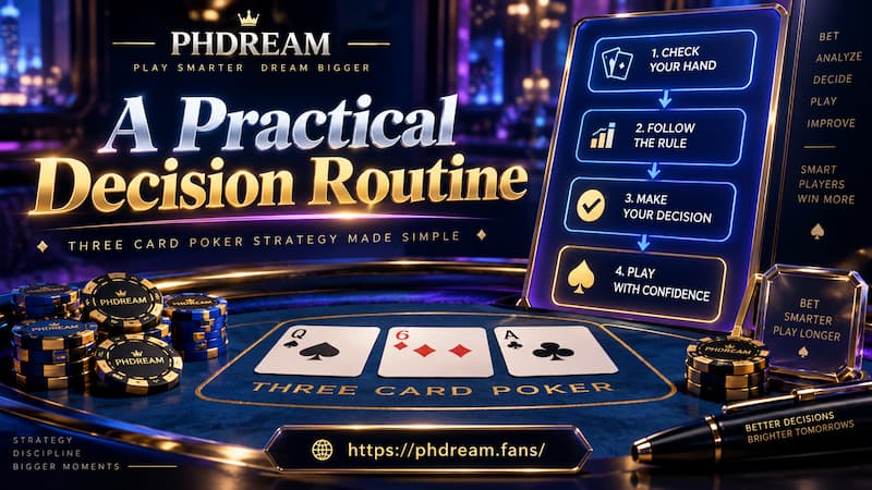 A Practical Decision Routine